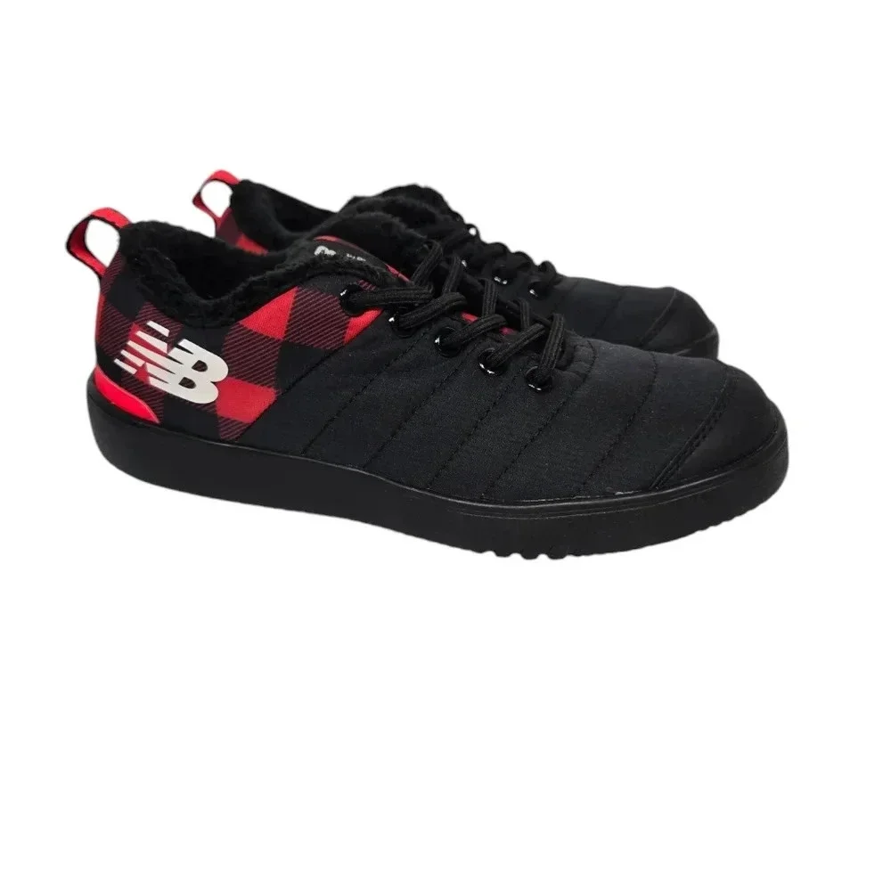 New Balance MCC V1 Bungee Buffalo Print Black Red Shoe 4